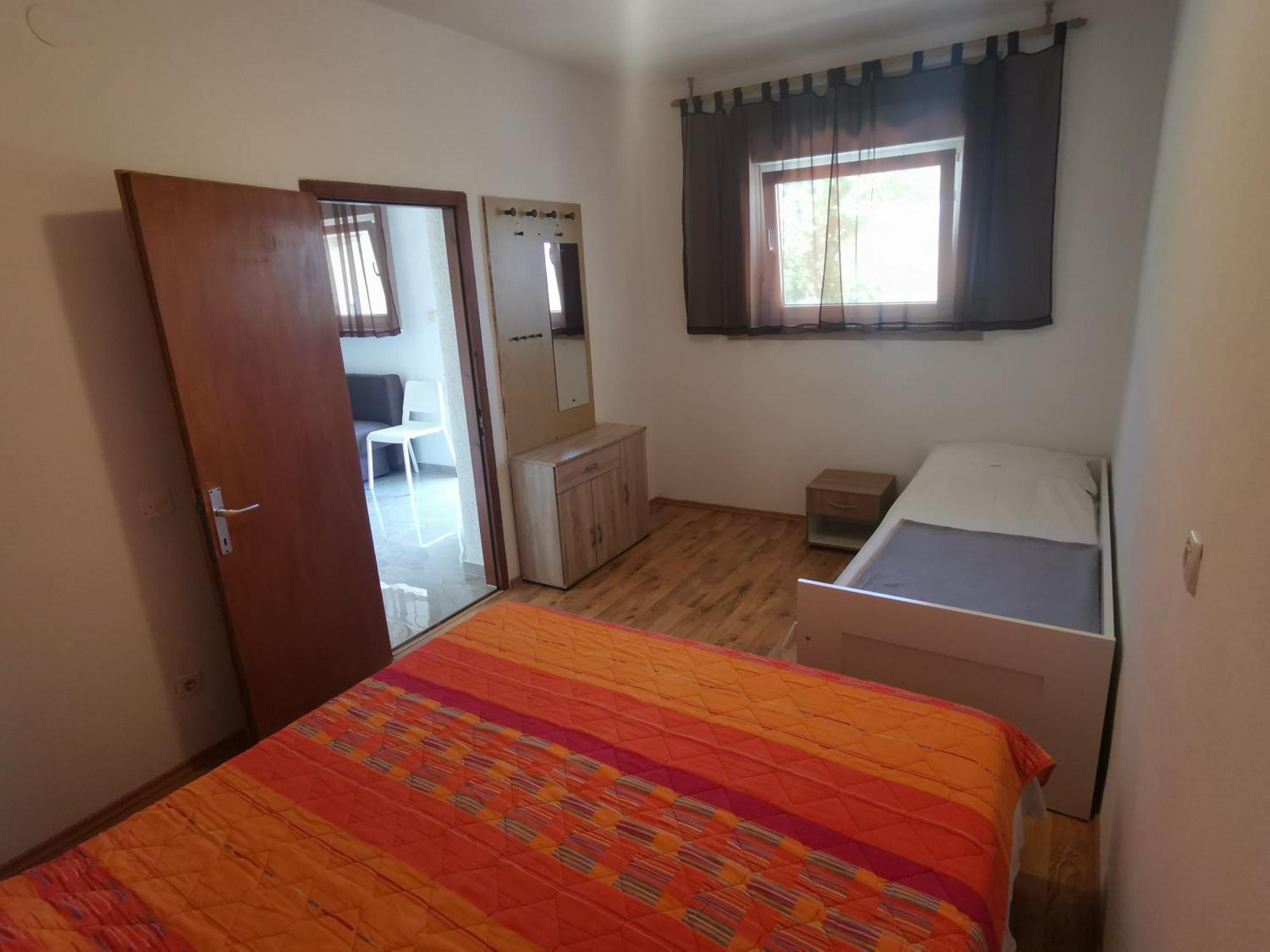 Apartments Monika Nin Zewnętrze zdjęcie