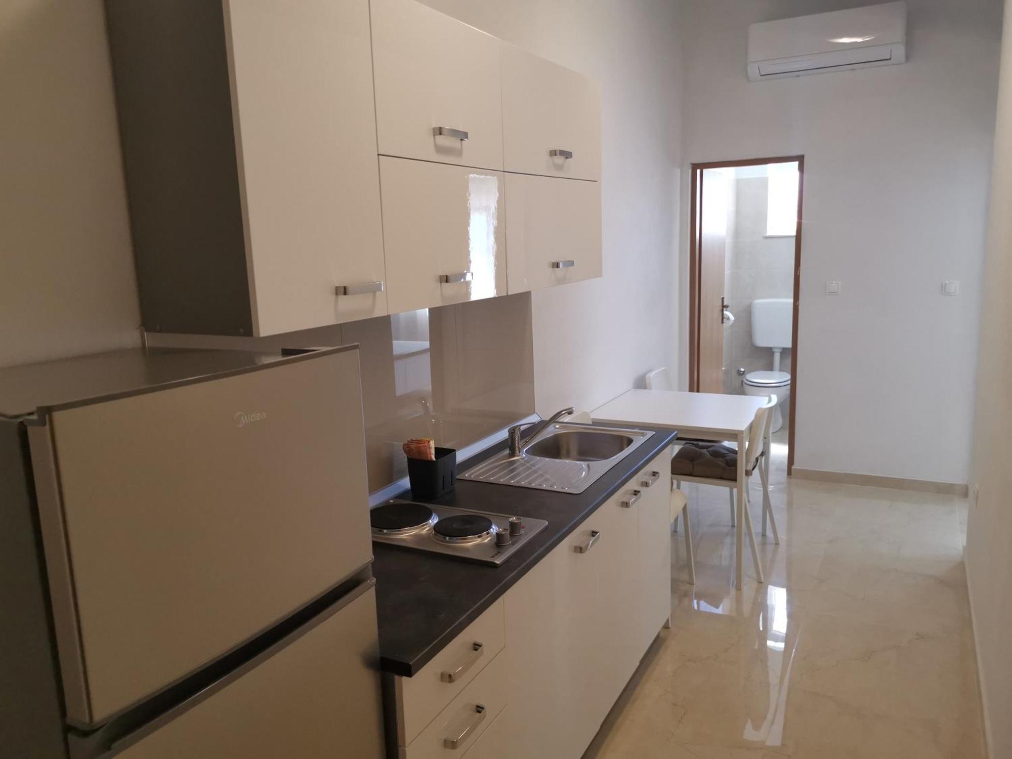 Apartments Monika Nin Zewnętrze zdjęcie