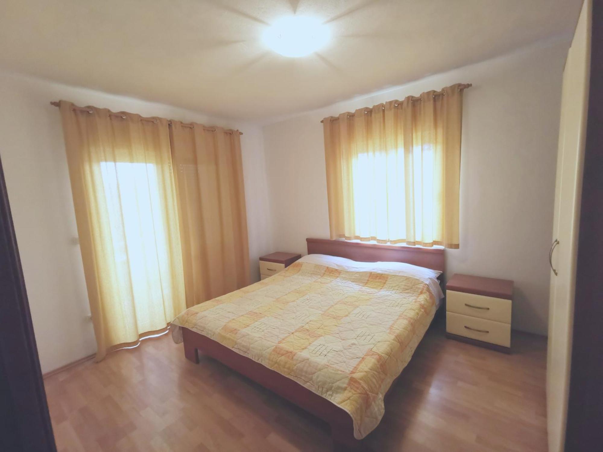 Apartments Monika Nin Zewnętrze zdjęcie
