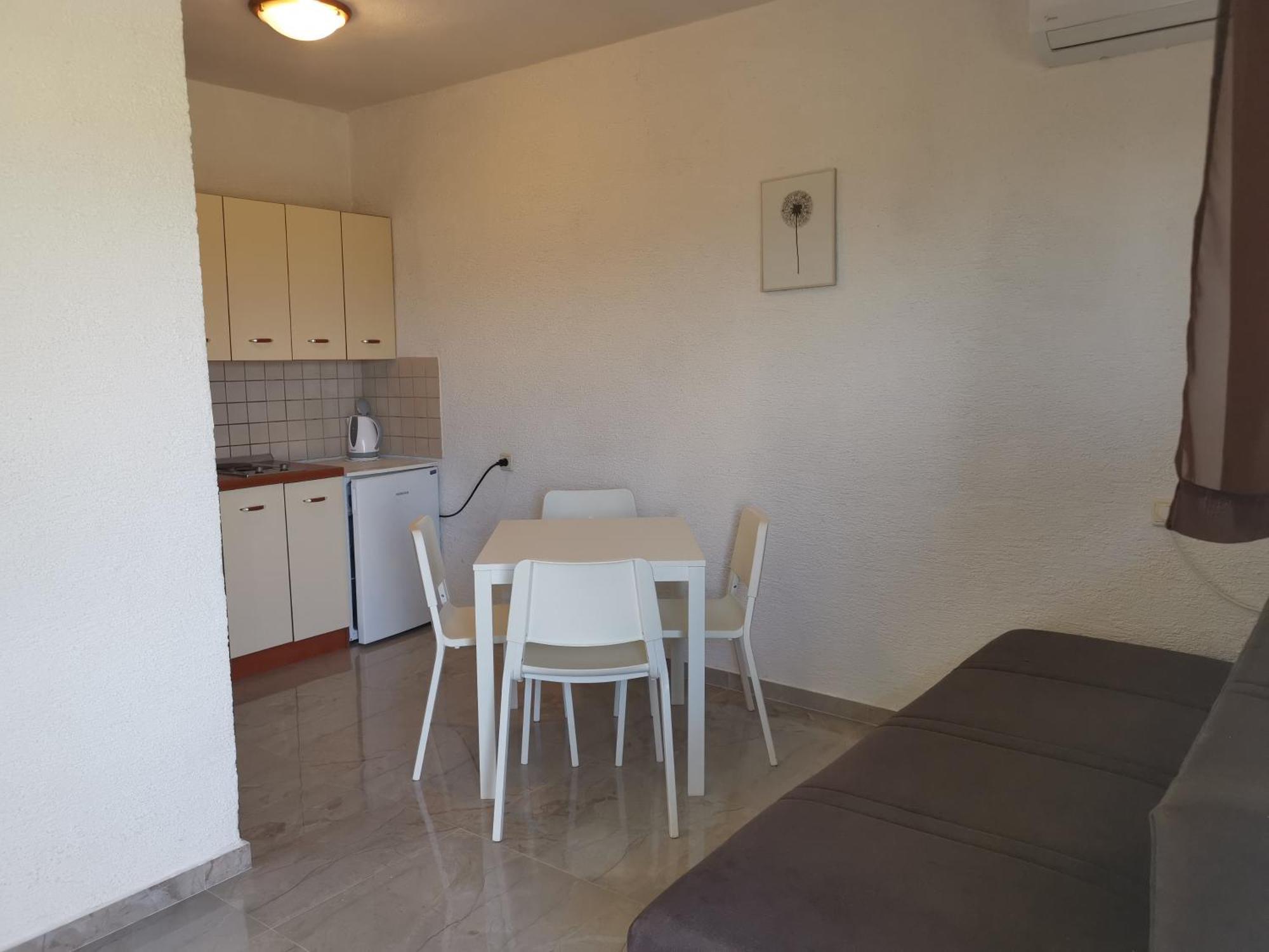Apartments Monika Nin Zewnętrze zdjęcie