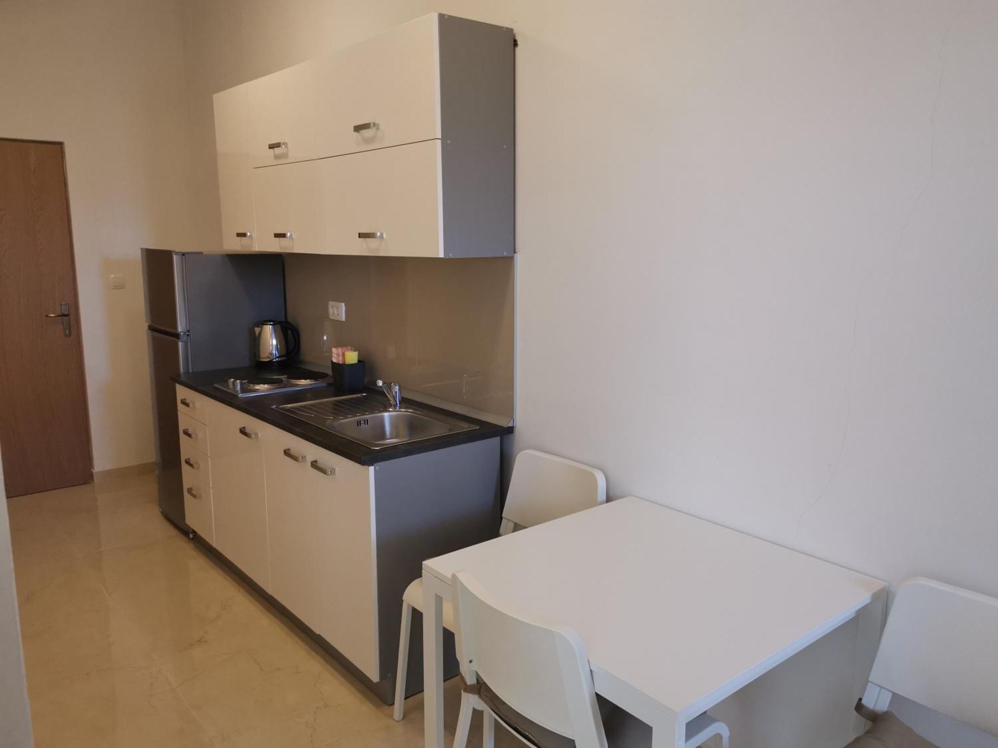 Apartments Monika Nin Pokój zdjęcie