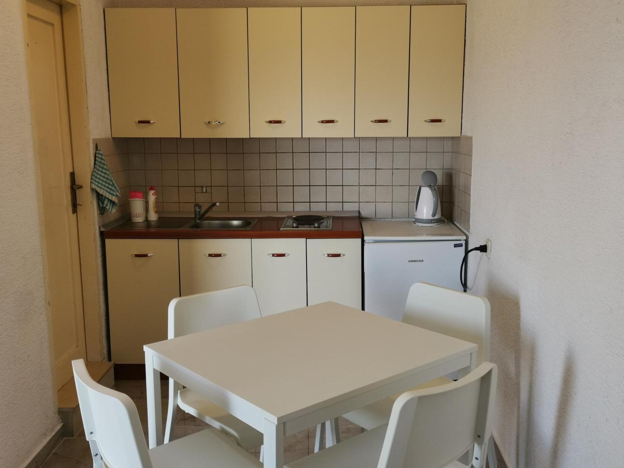 Apartments Monika Nin Zewnętrze zdjęcie