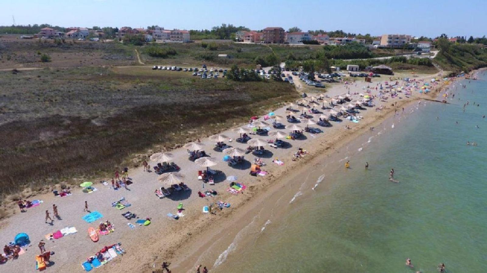 Apartments Monika Nin Zewnętrze zdjęcie