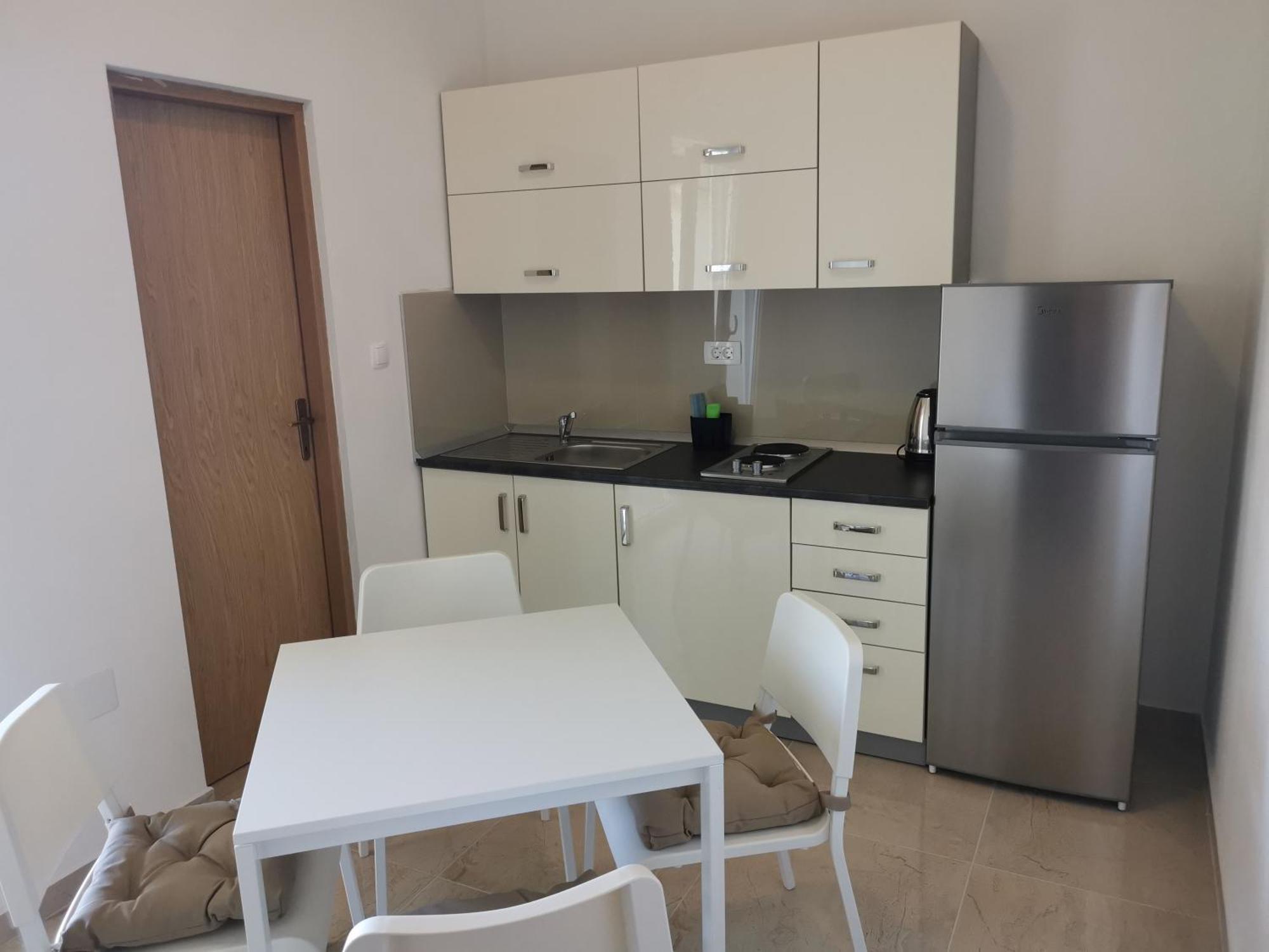 Apartments Monika Nin Zewnętrze zdjęcie