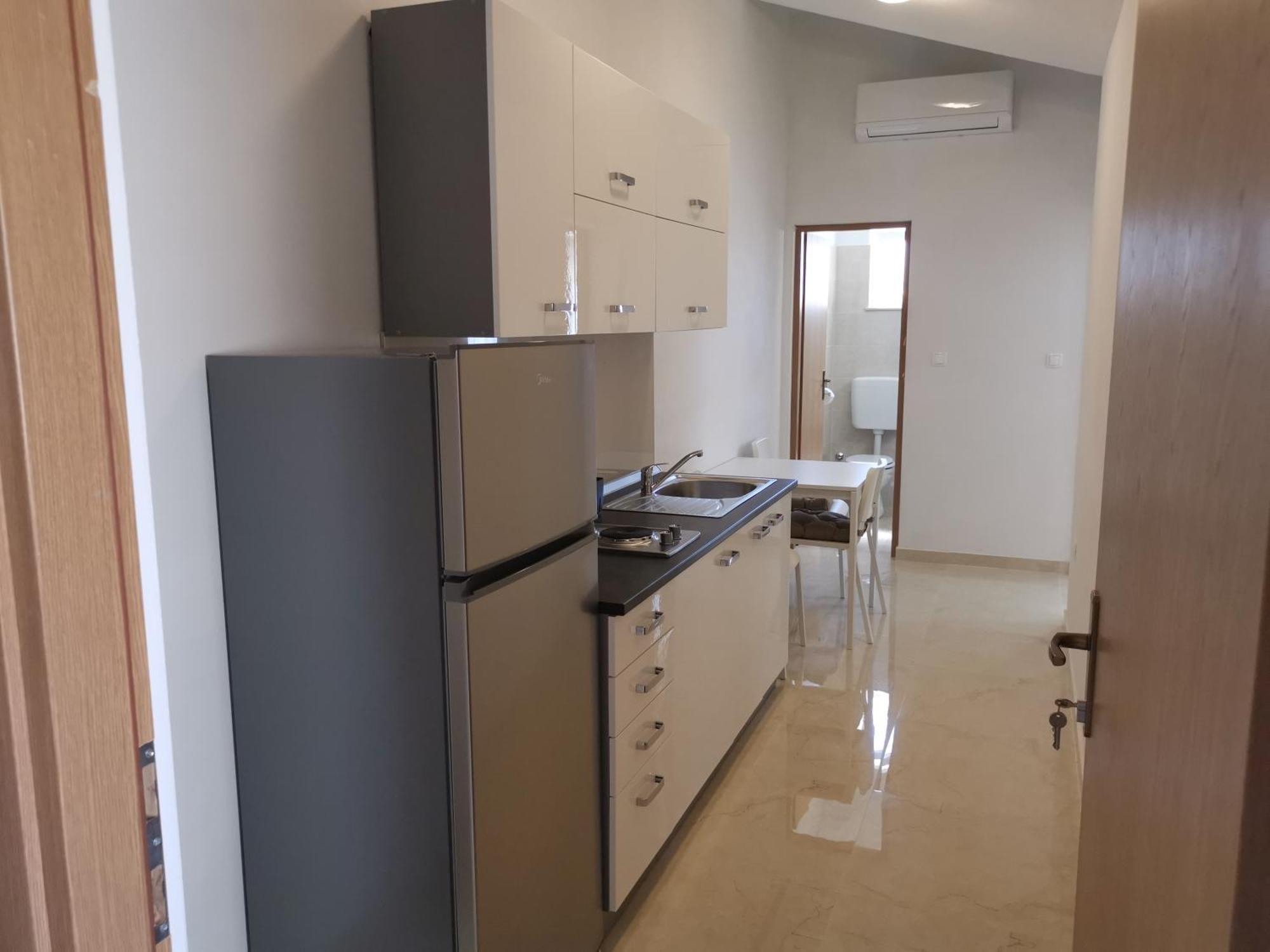 Apartments Monika Nin Pokój zdjęcie