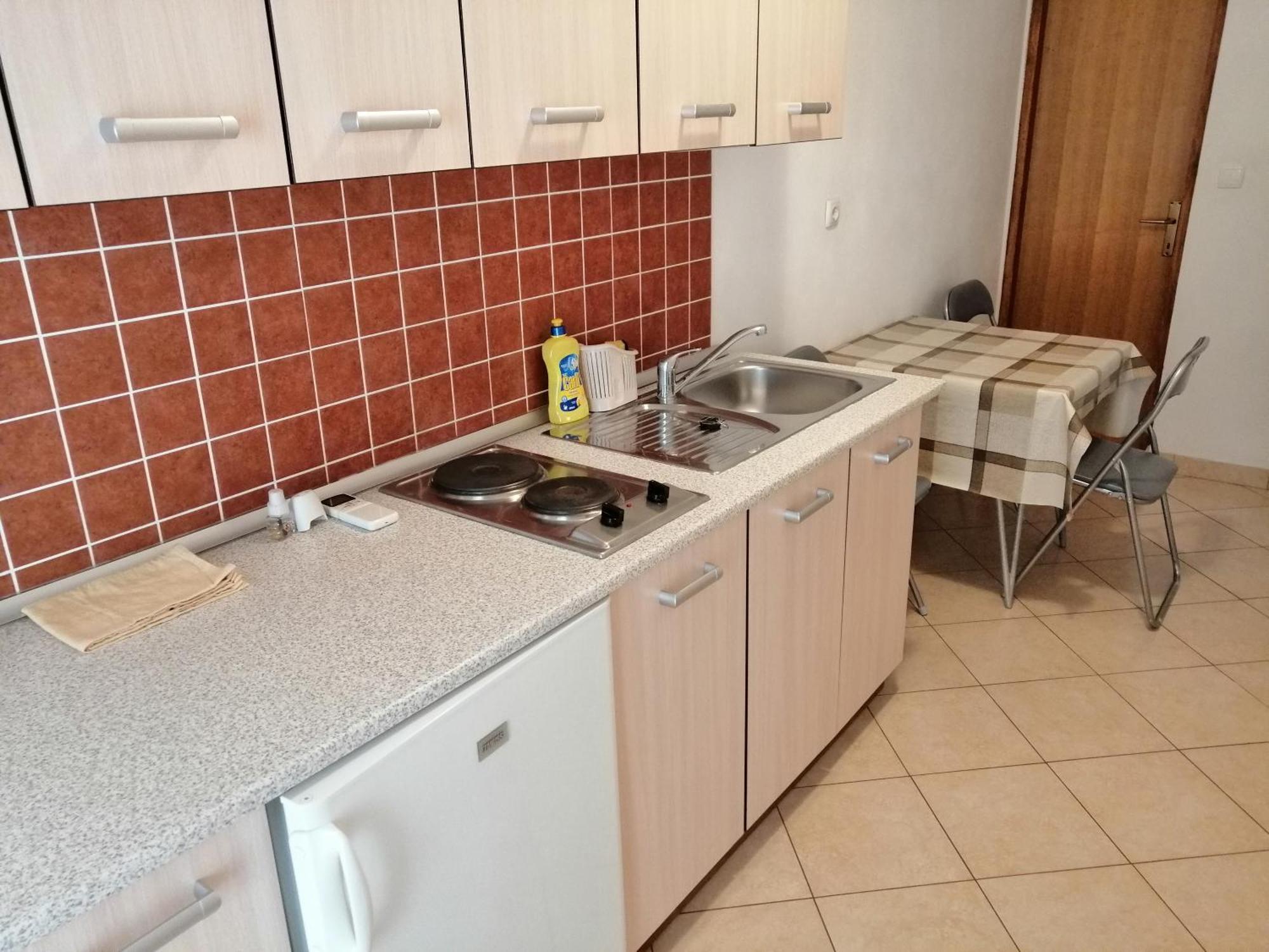 Apartments Monika Nin Pokój zdjęcie