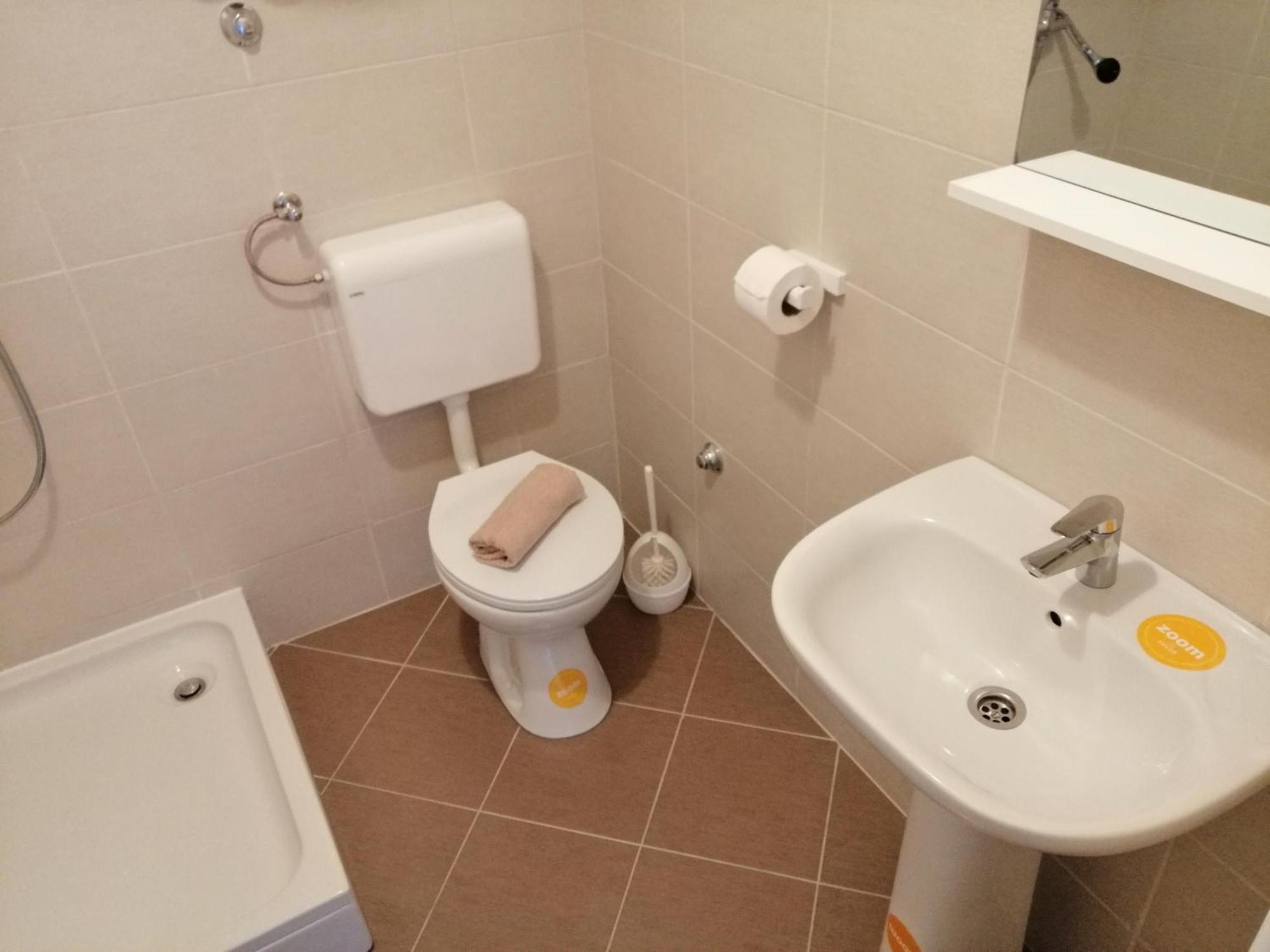 Apartments Monika Nin Zewnętrze zdjęcie