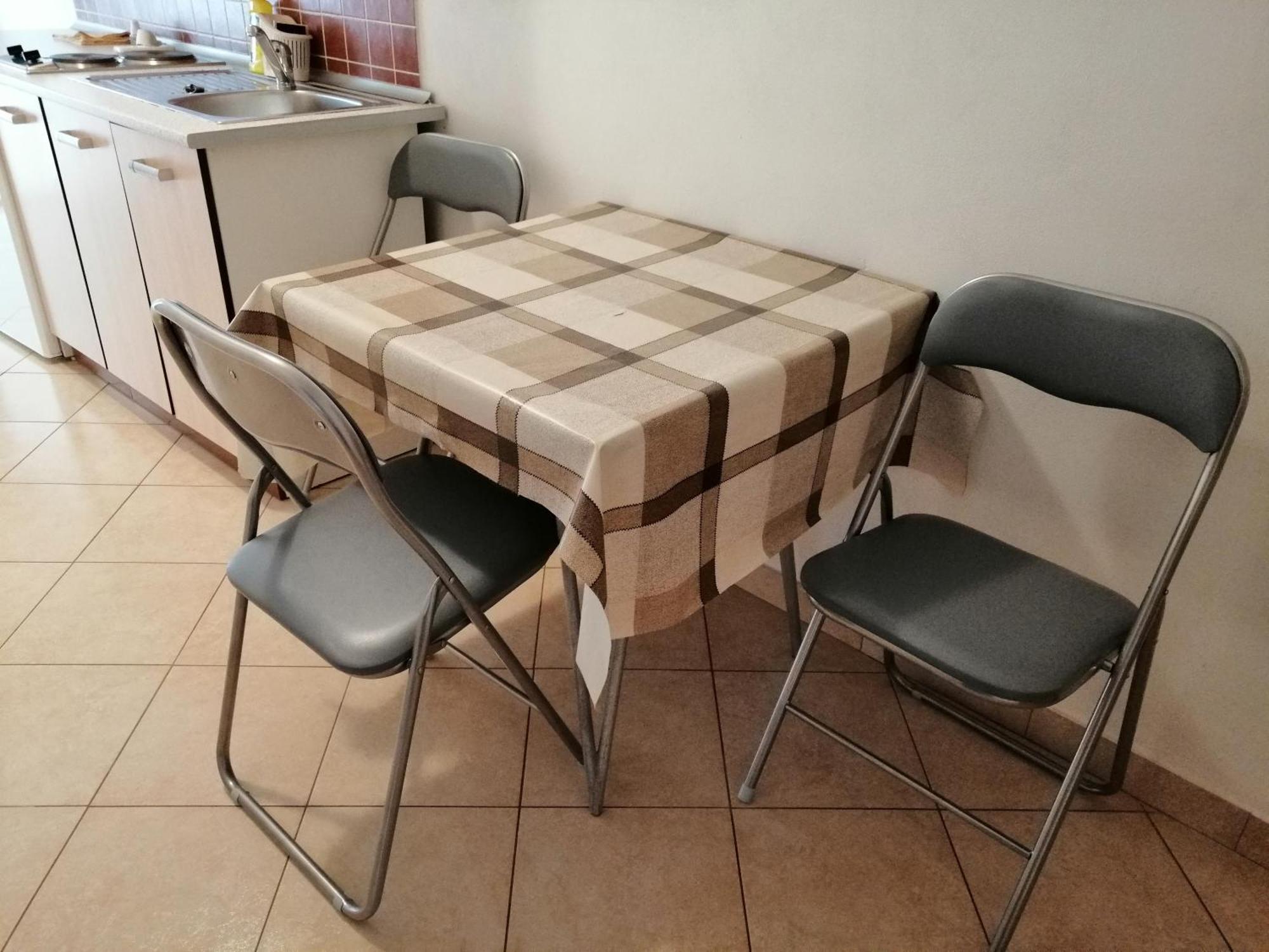Apartments Monika Nin Pokój zdjęcie