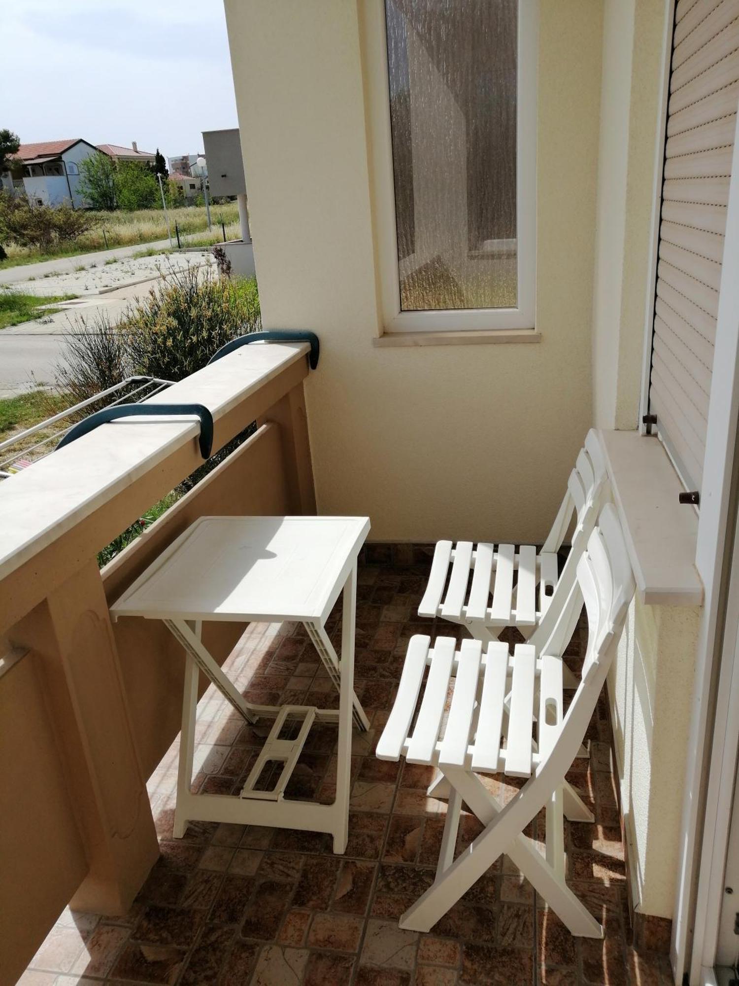 Apartments Monika Nin Zewnętrze zdjęcie