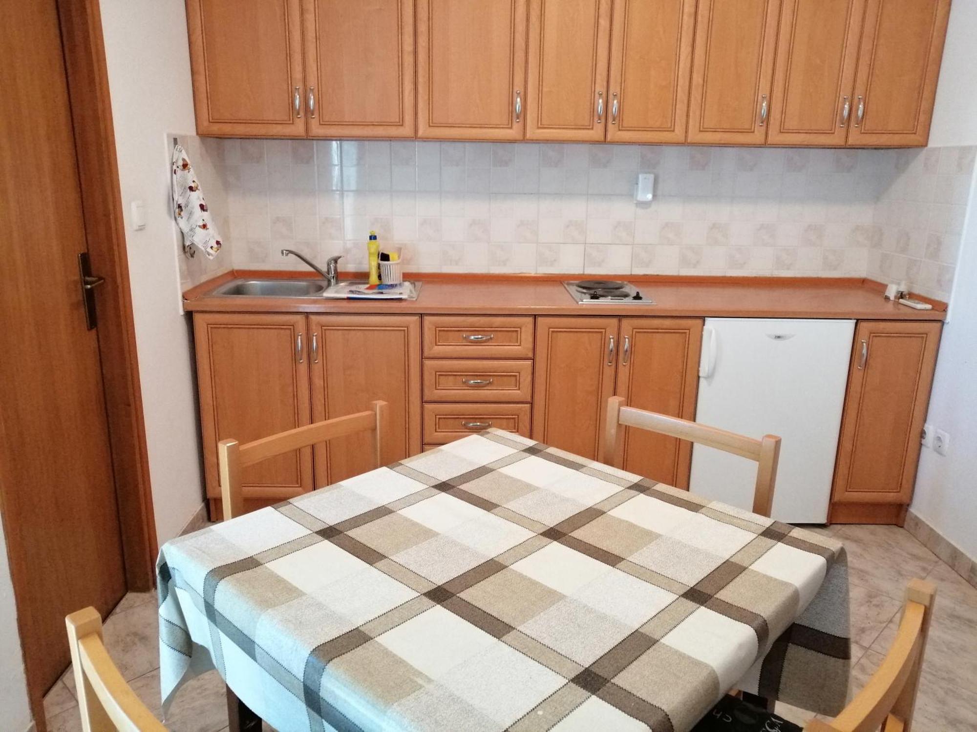 Apartments Monika Nin Zewnętrze zdjęcie