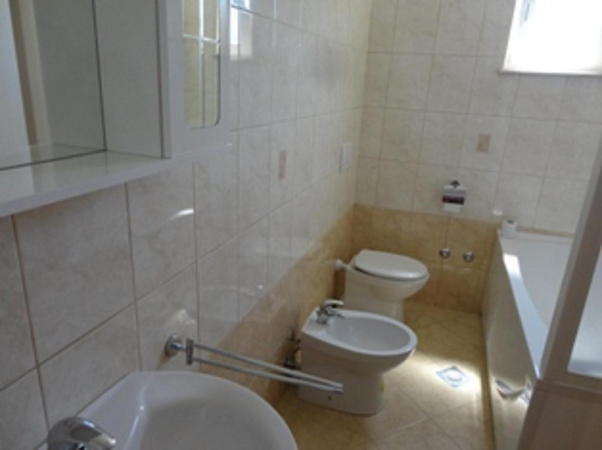 Apartments Monika Nin Zewnętrze zdjęcie